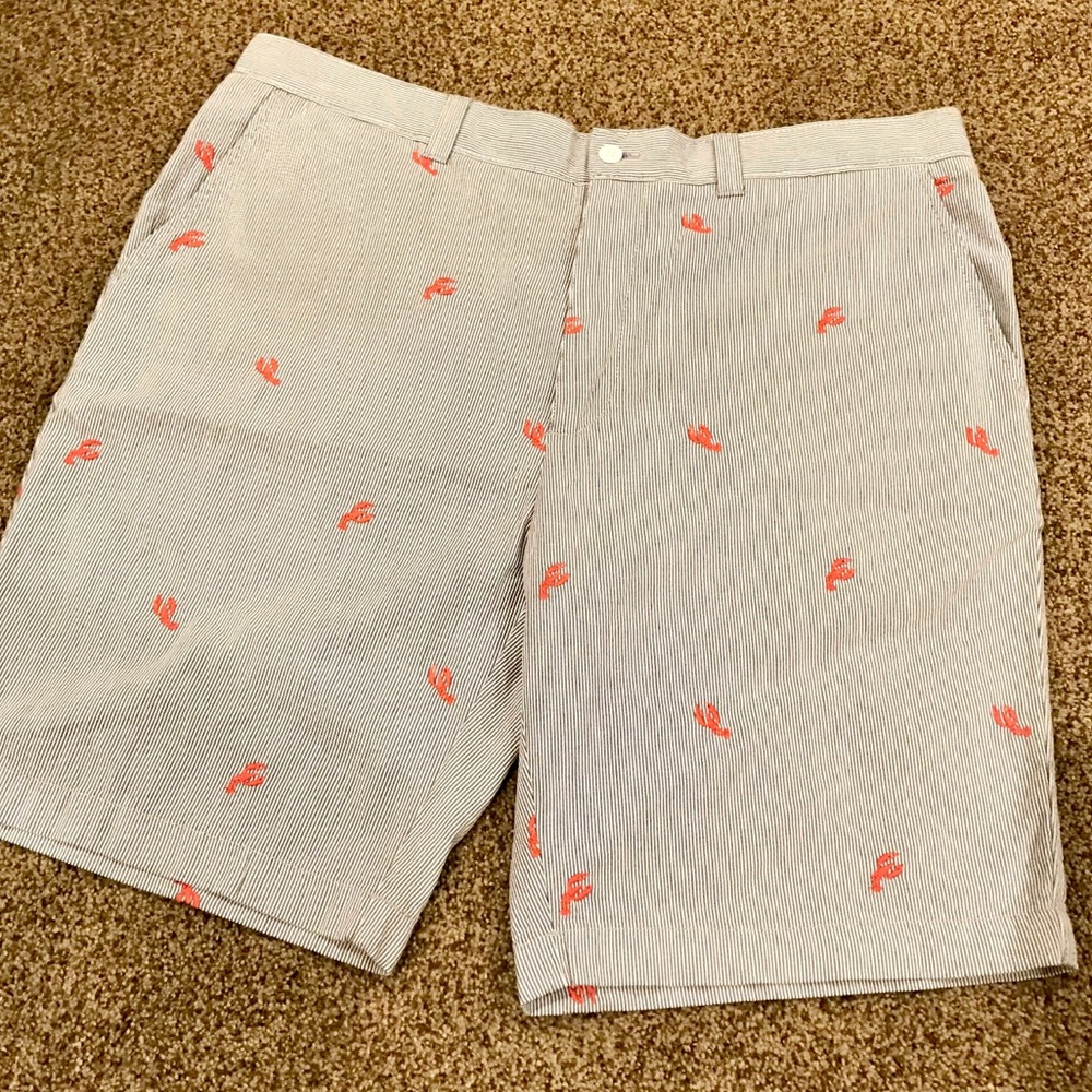Cremieux 10.5”Shorts